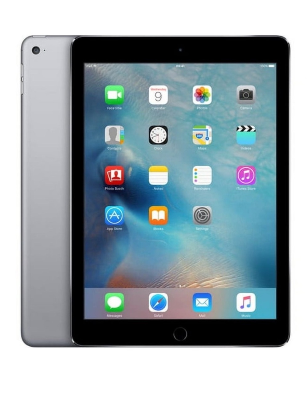 Apple iPad Air 2 Wifi With Hardcase Keyboard